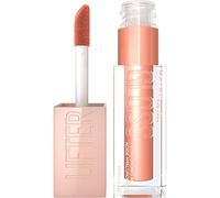 Maybelline New York Lifter Gloss, Plumping & Hydrating Lip Gloss with Hyaluronic Acid, 5.4 ml, Shade: 007, Amber