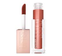 Maybelline New York Lifter Gloss, Plumping & Hydrating Lip Gloss with Hyaluronic Acid, 5.4 ml, Shade: 009, Topaz