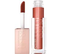 Maybelline New York Lifter Gloss, Plumping & Hydrating Lip Gloss with Hyaluronic Acid, High Shine Finish Enhances Lip Contour, 5.4 ml, Shade: 009, Topaz