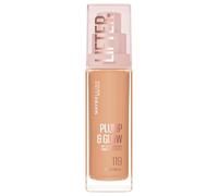 Maybelline New York Lifter Lifter Plump & Glow Foundation, All Day Wear, 119