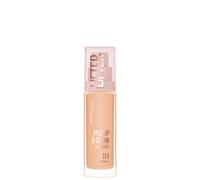 Maybelline New York Lifter Lifter Plump & Glow Foundation (Various Shades) - 114