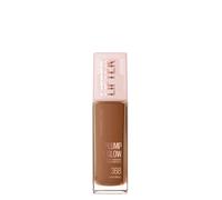 Maybelline New York Foundation, Lifter Plump & Glow Foundation, All Day Wear, Buildable and Radiant Coverage, Plump and Brighter Skin Overtime, Shade: 368