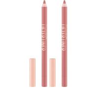 Maybelline New York Lifter Liner Lip Liner, Long-Lasting Creamy Colour, Smooth Application and Comfortable Feel, With Hyaluronic Acid and Jojoba Oil, Available in 10 Shades, Shade: Line Leader