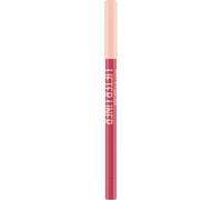 Maybelline New York Lifter Liner Lip Liner, Long-Lasting Creamy Colour, Smooth Application and Comfortable Feel, With Hyaluronic Acid and Jojoba Oil, Available in 10 Shades, Shade: 014 Fit Check