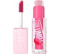 Maybelline New York, Lifter Plump Lip Gloss, Lasting Plump, Heated Formula with