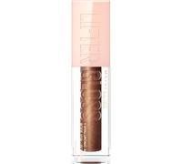 Maybelline New York Lifter Plumping Hydrating Lip Gloss + Hyaluronic Acid - 010 Crystal 5.4ml