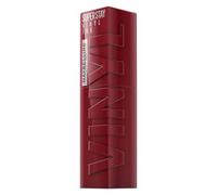 Maybelline New York Lip Colour, Smudge-free, Long Lasting up to 16h, Liquid Lipstick, Shine Finish, SuperStay Vinyl Ink, 30 Unrivaled