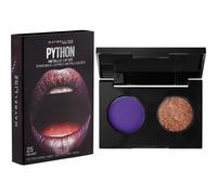 Maybelline New York Lip Studio Python Metallic Lip Makeup Kit Valiant 0.09 oz.