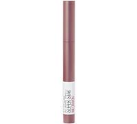 Maybelline New York Lipstick, Super Stay Ink Crayon, Matte and Long Lasting, No. 15 Lead the Way, 1.5 g