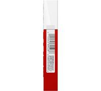 Maybelline New York Lipstick, Super Stay Matte Ink, Liquid, Matte and Long-Lasting, No. 340 Exhilator, 5 ml