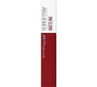 Maybelline New York Lipstick, Super Stay Matte Ink, Liquid, Matte and Long-Lasting, No. 340 Exhilator, 5 ml
