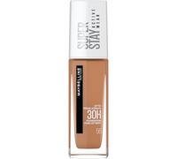 Maybelline New York - Liquid Complexion, Long-Lasting, No Transmission, High Coverage - Superstay Active Wear 30h - Toffee (56) - Volume: 30 ml
