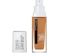 Maybelline New York - Liquid Foundation with Long Hold, No Transmission, High Coverage - Superstay Active Wear 30h - Shade Sunbronze (61) - Volume: 30ml