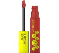 Maybelline New York Liquid Lipstick with Matte Finish, 16-Hour Hold without Sta
