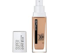 Maybelline New-York - Long-Lasting Liquid Foundation - No Transfer, High Coverage - Superstay Active Wear 30 Hours - Colour : Sand (30) - 30 ml