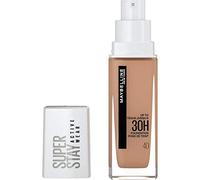 Maybelline New-York Long-Lasting Liquid Foundation, Transfer-Free, High Coverage, Superstay Active Wear 30 Hours, Shade: Cinnamon (40) 30 ml