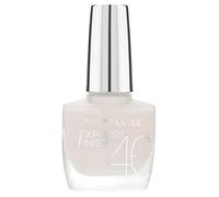 Maybelline New York Make-Up Express Finish Nail Polish/Ultra Quick Drying Coloured Nail Polish, 1 x 10 ml