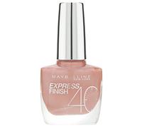 Maybelline New York Make-Up Express Finish Nail Polish/Ultra Quick Drying Coloured Nail Polish, 1 x 10 ml