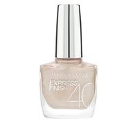 Maybelline New York Make-Up Express Finish Nail Polish/Ultra Quick Drying Coloured Nail Polish, 1 x 10 ml