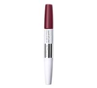 Maybelline New York Make-Up Lipstick Superstay 24 Hour Colour Liquid Lipstick Wildberry/Dark Purple with 24 Hour Hold 1 x 5 g