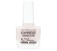 Maybelline New York Make Up Nail Polish Expressman Icure Nail Polish French Manicure Pink Nail Hardener for Natural French Look Hair Nails, 1 X 10 ml