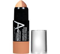 Maybelline New York Makeup Facestudio Master Contour V-Shape Duo Stick Medium Shade Contour Stick 0.24 oz
