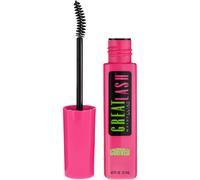 Maybelline New York Makeup Great Lash Curved Brush Washable Mascara Very Black Mascara 0.43 fl oz