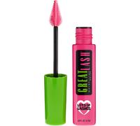 Maybelline New York Makeup great Lash Lots Of Lashes Washable Mascara, Brownish Black Mascara, 043 fl oz