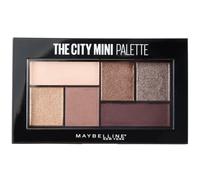 Maybelline New York Makeup The City Mini Eyeshadow Palette Chill Brunch Neutrals Eyeshadow 0.14 oz