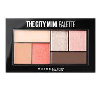 Maybelline New York Makeup The City Mini Eyeshadow Palette, Downtown Sunrise Eyeshadow, 0.14 oz