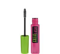 Maybelline New York Mascara for Volume, Great Lash Mascara, Blackest Black, 12.5 ml