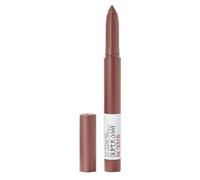 Maybelline New York Matte Ink Crayon Lipstick - 20 Enjoy The View, Matte Finish, Intense Colour, Long-Lasting Up To 8 Hours. Maybelline New York Matte
