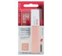 Maybelline New York Matte Liquid Lipstick Long Lasting Superstay Matte Ink Loyalist (5) 5ml
