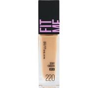 Maybelline New York Maybelline Fit Me Liquid Foundation D N220 Skin Makeup After Conditioning The Skin With Lotion And Primer, Take An Appropriate Amo