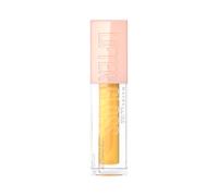 Maybelline New York Maybelline Lifter Gloss Candy Lip Gloss, Lasting Hydration Formula With Hyaluronic Acid, Visibily Smooth Lips, Fuller Looking Effect, Non Sticky, 026, Honey