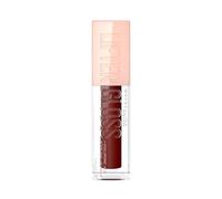 Maybelline New York Maybelline Lifter Gloss Candy Lip Gloss, Lasting Hydration Formula With Hyaluronic Acid, Visibily Smooth Lips, Fuller Looking Effect, Non Sticky, 028, Maple