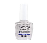 Maybelline New York Nail Polish Express Manicure Top Coat Quick Dry/Ultra Quick Drying Top Coat 1 x 10 ml