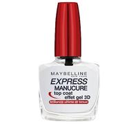 Maybelline New York Nail Polish Fit and Strong Quick Dry Top Coat.