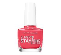 Maybelline New York Nail Polish Halt & Strong Pro 490 Rose Salsa