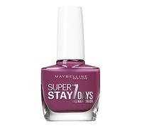 Maybelline New York Professional Nail Polish - Gel Technology - Super Stay 7 Days - Mauve On (255)