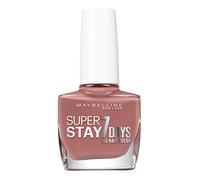 Maybelline New York Professional Nail Polish - Gel Technology - Super Stay 7 Days - POET (898)