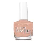 Maybelline New York Professional Nail Polish - Gel Technology - Super Stay 7 Days - Shade: Blush Skyline (914)