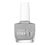 Maybelline New York Professional Nail Polish - Gel Technology - Super Stay 7 Days - Shade: Concrete cast (910)