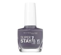 Maybelline New York - Professional Nail Polish - Gel Technology - Super Stay 7 Days - Shade: Urban Steel (909)