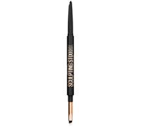 Maybelline New York Sculpting Stix Eyeliner 2-in-1 Dual Ended Liner Black Blur