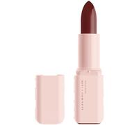 Maybelline New York Serum Bullet Lipstick, 8Hours Plumping Moisture, Oil Blend & Hyaluronic Acid, Matte Formula, Moisturizing, Vibrant Color Lasts all Day, Shade: Speed Walk 105
