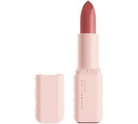 Maybelline New York Serum Bullet Lipstick, 8Hours Plumping Moisture, Oil Blend & Hyaluronic Acid, Matte Formula, Moisturizing, Vibrant Color Lasts all Day, Shade: Maybe it's Soft, 106