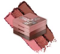 Maybelline New York Shadow Blocks Shadow Blocks Eyeshadow Palette Stacked Eye Shadow Trio West 4th & Perry St 0.08 oz
