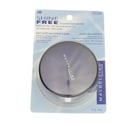 Maybelline New York Shine Free - Loose Oil Control Loose Powder, Medium - .7 Oz (Pack of 2) by Maybelline
