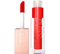 Maybelline New York Shiny Lip Gloss for Full-Like Lips, Moisturising, with Hyaluronic Acid, Lifter Gloss Candy Drop, Colour: No. 023 Liquorice (Red) 1 x 5.4 ml